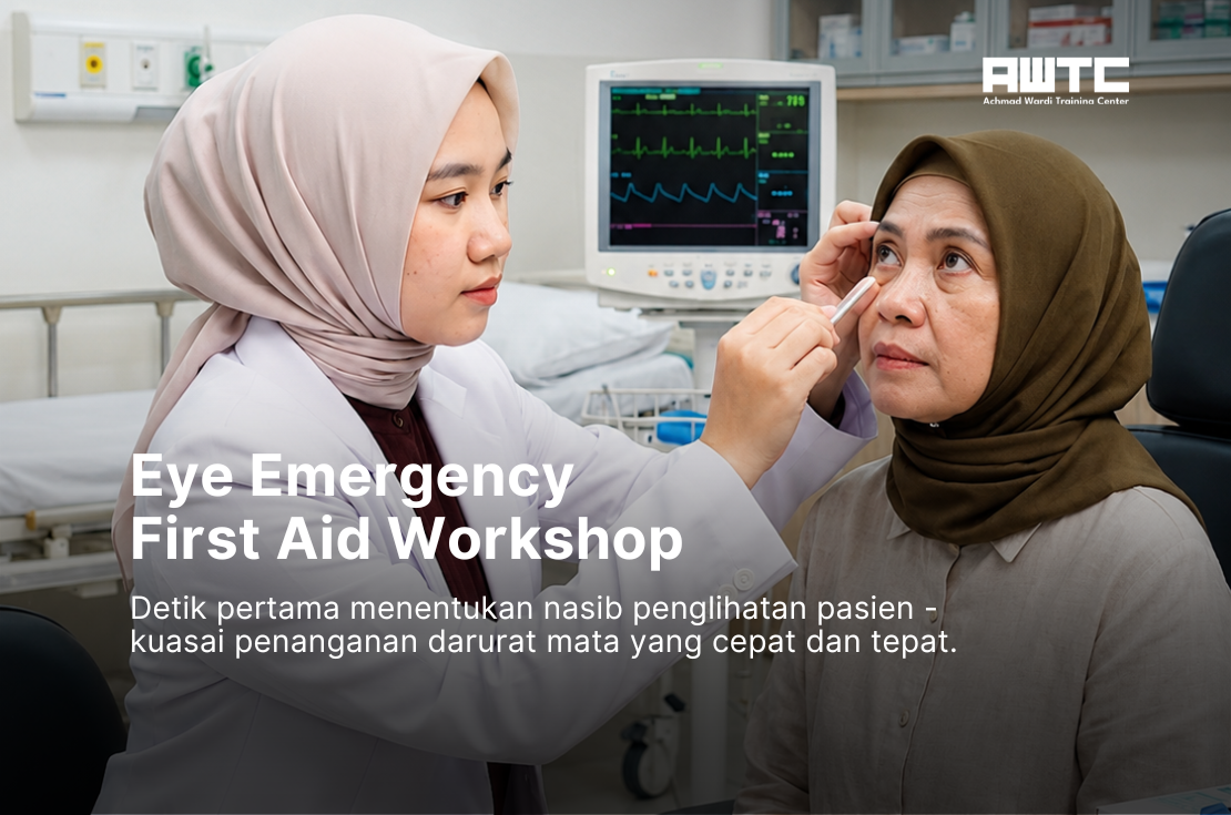Eye Emergency First Aid Workshop