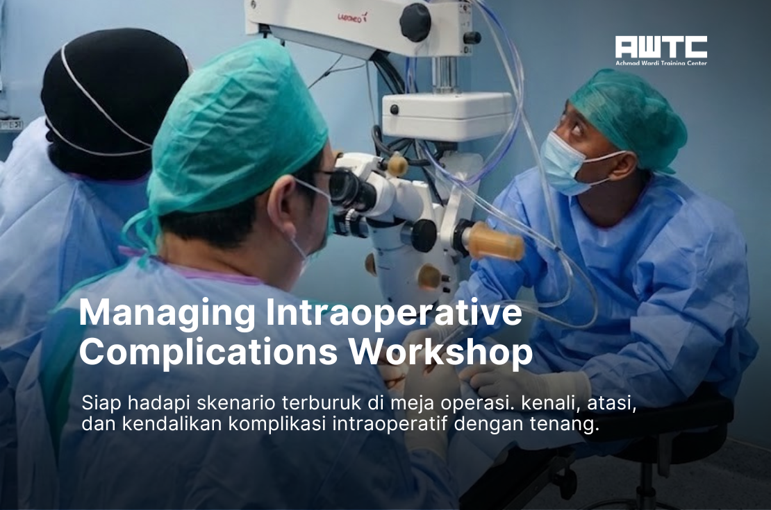Workshop Managing Intraoperative Complications