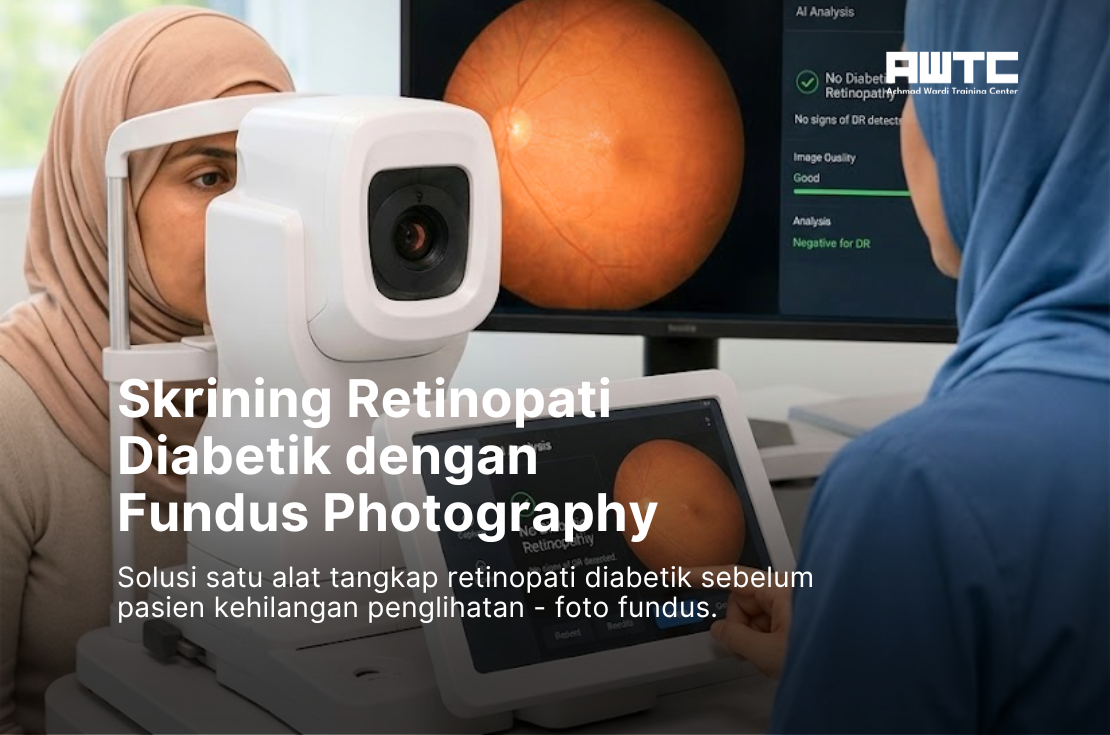Skrining Retinopati Diabetik dengan Fundus Photography